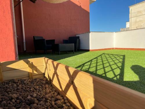 Apartamento Loft Con Terrazzo A Livello Stazione
