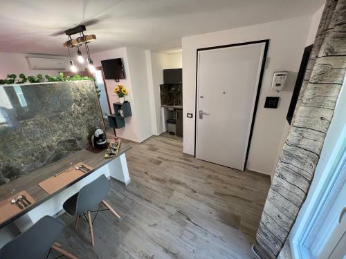 Apartamento Loft Con Terrazzo A Livello Stazione