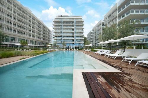 Apartamento Appartamento Con Spa E Spiaggia