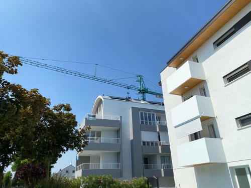 Apartamento Nuovo Appartamento Con Terrazzo E Piscina