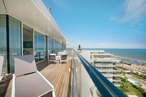 Apartamento Appartamento Fronte Mare Con Spa