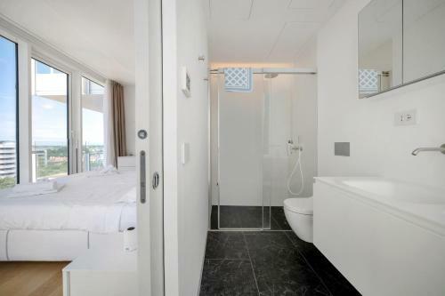 Apartamento Appartamento Fronte Mare Con Spa