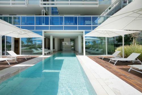 Apartamento Appartamento Fronte Mare Con Spa