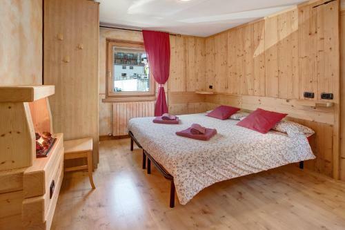 Apartamento Baita Dei Ski App 2