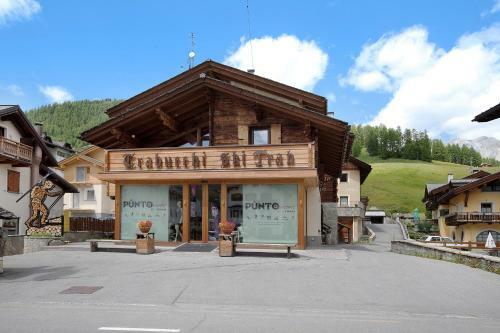 Apartamento Baita Dei Ski App 2