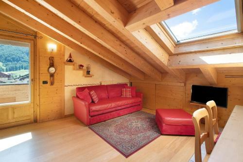 Apartamento Baita Dei Ski App 6
