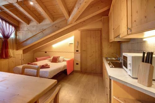 Apartamento Baita Dei Ski App 5