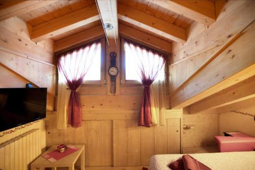 Apartamento Baita Dei Ski App 5