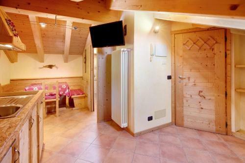 Apartamento La Baitina App D