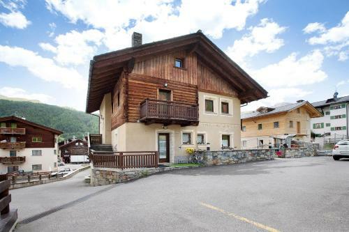 Apartamento La Baitina App B