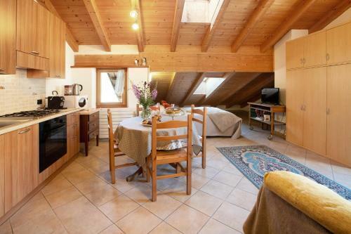 Apartamento Bait Di Zep Bandb Monolocale