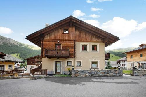 Apartamento La Baitina App C