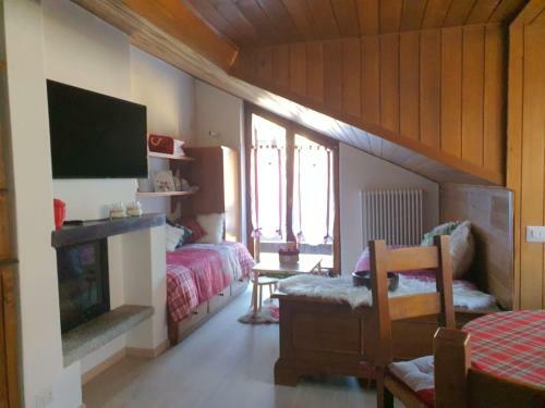 Apartamento Deliziosa Mansarda