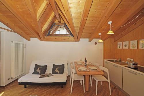Apartamento Penthouse Center Madonna Di Campiglio Vn2