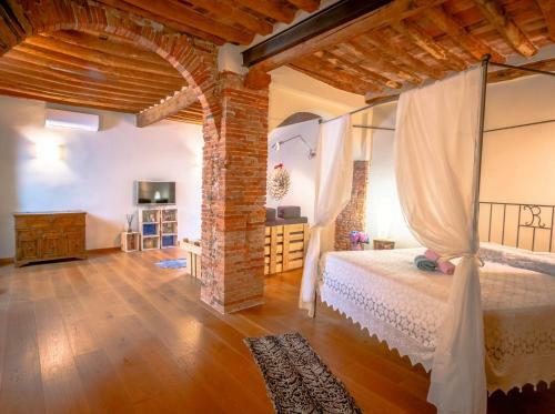 Apartamento La Romantica Appartamento Centro Storico Lucca