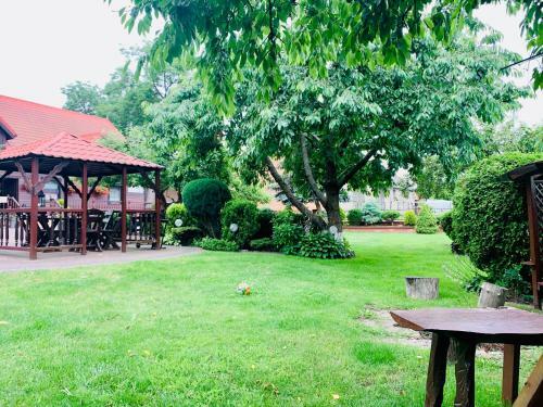 Apartament Pod Bocianami
