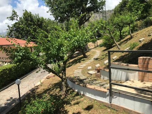 Villa Rosamaria - Lucania Experience