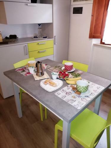 Apartamento Il Rifugio Del Pescatore