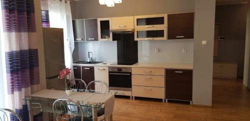 Apartament Franciszka?ska