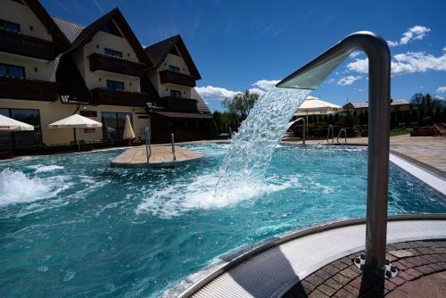 Hotel Termy Szaflary