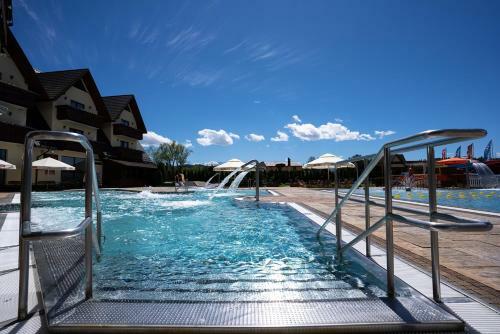 Hotel Termy Szaflary