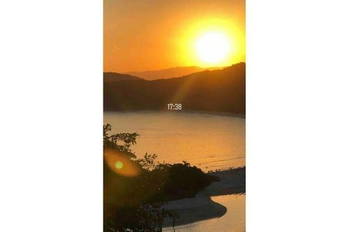 Flat � 400m Do Mar! Fa�a Tudo A P�! Com Piscina!