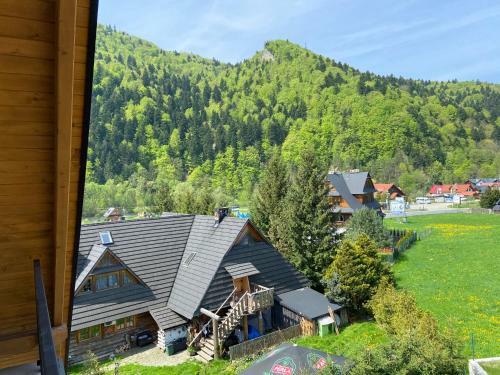 Hostal Willa Dunajc�wka