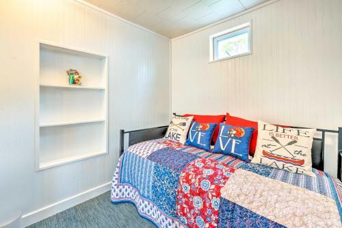 Historic Cabin Retreat Steps To Okoboji Lake