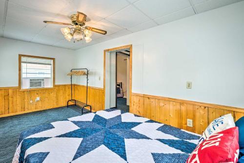 Historic Cabin Retreat Steps To Okoboji Lake