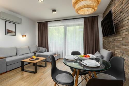 Czarna Per?a- Apartament Przy Solisku