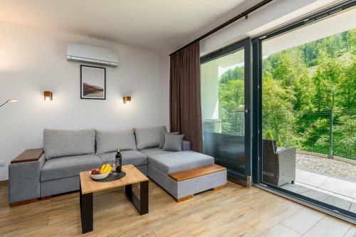 Czarna Per?a- Apartament Przy Solisku