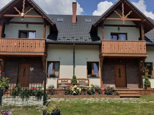 Apartamento Beskidzka 25a