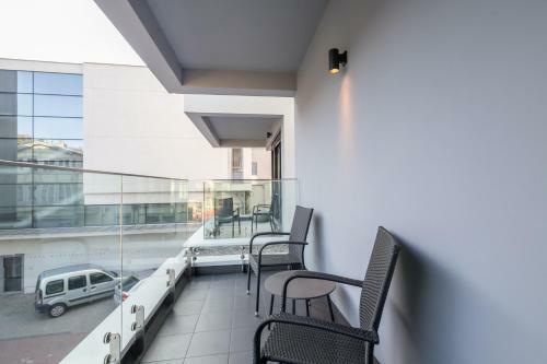Apartamento Montevideo Centrum 5