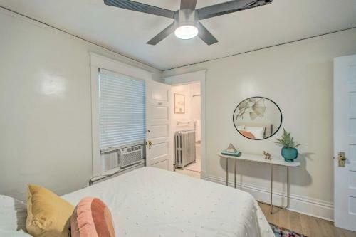 Idyllic Abode With Porch About 2 Mi To Downtown!