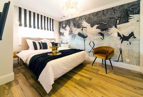 Trevilles Apartamenty - Golden Eye