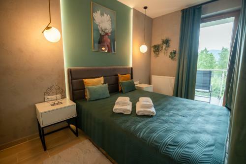Apart Invest B6 Widok