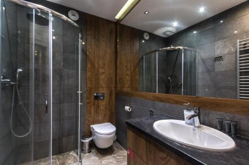 Dolina Wiking�w Apartament Oye 04