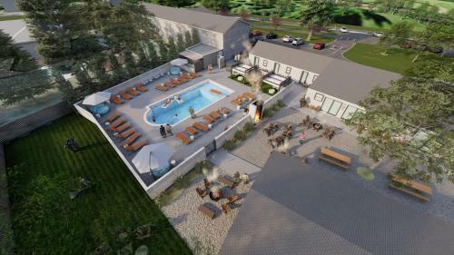 Hotel Bardstown Motor Lodge