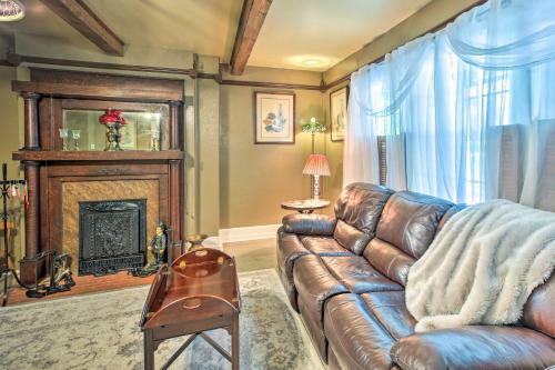 Lucys Place Elizabethtown Home With Fire Pit