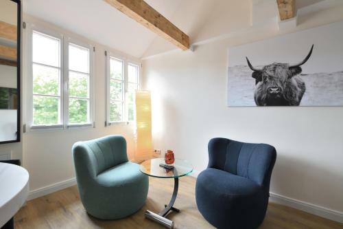 Apartamento Das Schiefe Haus - Wohnung "weinlage"