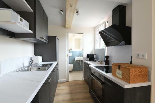 Apartamento Das Schiefe Haus - Wohnung "weinlage"