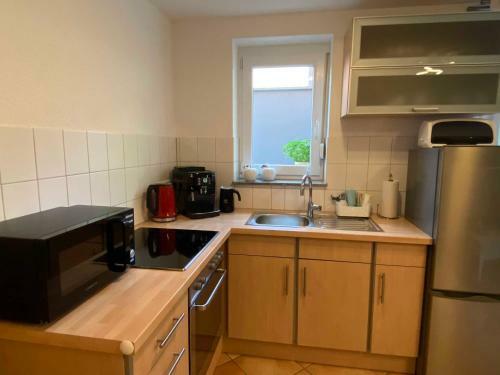 Apartamento Ferienwohnung Im Sand