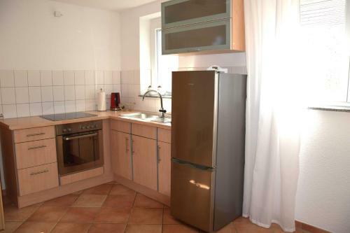 Apartamento Ferienwohnung Im Sand