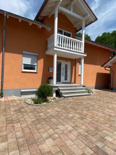 Apartamento Ferienwohnung Im Sand