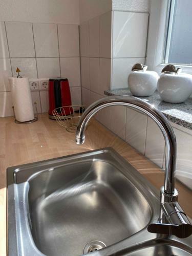 Apartamento Ferienwohnung Im Sand