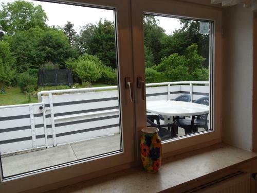Apartamento Ferienwohnung Im Gr�nen