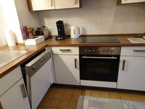 Apartamento Ferienwohnung Im Gr�nen