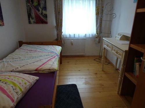 Apartamento Ferienwohnung Im Gr�nen