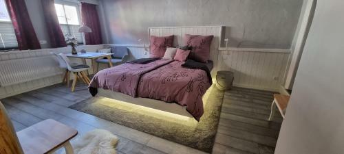Apartamento Ferienwohnung Zum Hirschen