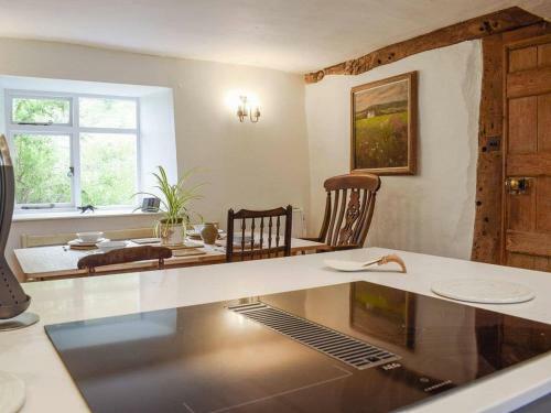 Lower Goytre Farmhouse